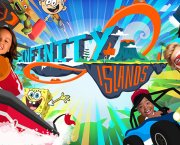 Insulele infinite Nickelodeon
