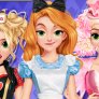 Blonde Princess Wonderland Spell Factory