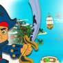 Jack y Piratas del Caribe