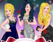 concurso: Princesas Año Nuevo