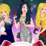 yarışma: 2020 princesses Yeni Yıl