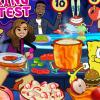 Concours de cuisine Nickelodeon