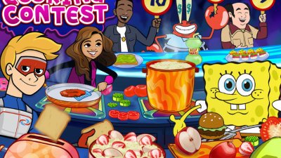 Konkurs kulinarny Nickelodeon