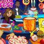 Конкурс кулинарии Nickelodeon