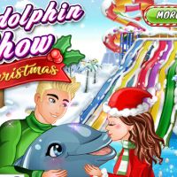 Spectacle de dauphins édition de Noël