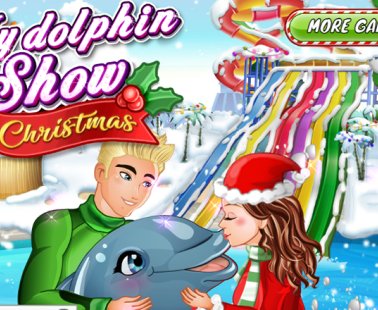 Delfin show karácsonyi kiadás