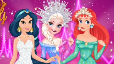 A Disney Elegance Princess Contest