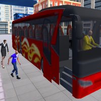 Simulator de autobuze pentru pasageri