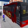 Simulator de autobuze pentru pasageri