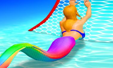 Mermaid Scene Maker - Play Free Girls Games at Joyland!