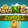 Adam Et Eve 5: Zombie