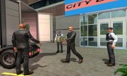 Bank Cash Transit 3D Security Van Simulator 2018