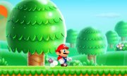 Super Mario courir