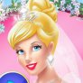 Cinderella Wedding Makeup