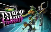 Tartarugas ninjas Extreme Skate