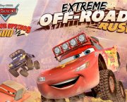 Cars: Extreme Off-Road Rush