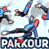 Parkour Climb And Jump