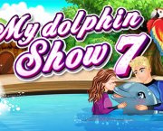 Spectacol cu delfini 7