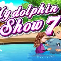 Pokaz delfinów 7