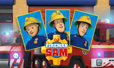 Sam il pompiere, Giochi, video & download