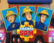 Pompierul Sam Memorie