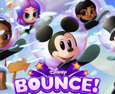 Disney Bounce