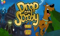 Scooby Doo Drop em Scooby