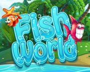Fish World Match 3