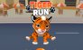 Run tiger, run