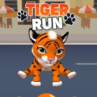 Run tiger, run