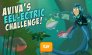 Дикие Кратты:Aviva Eel-ectric Challenge