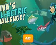 Дикие Кратты:Aviva Eel-ectric Challenge