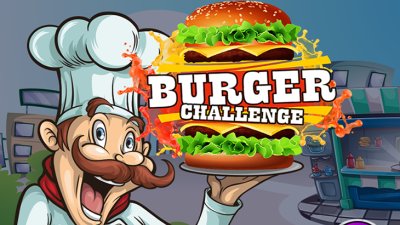 Burger Challenge 
