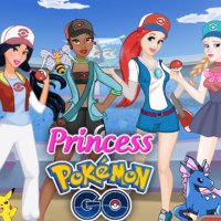 Prensesler Pokemon Go
