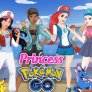 Принцессы Pokemon Go
