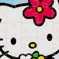Hello Kitty Puzzle Jigsaw