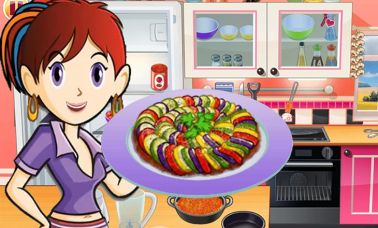 Culinária da Sara : Salada de Frutas no Tuca Jogos