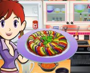 Ratatouille: Sara`s Cooking Class