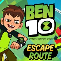 Ben 10: Escape Route
