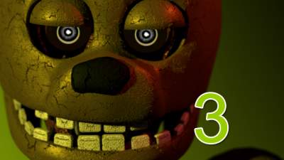 Five Nights at Freddy's 3 / Cinco noites no Freddy 3 🔥 Jogue online