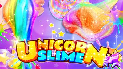 Unicorn Slime Designer