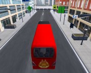City Metro Bus Simulator 3D