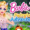 Barbie Aventura conto de fadas