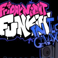 Friday Night Funkin Galaxy Mod