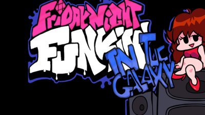 Friday Night Funkin Galaxy Mod