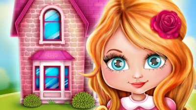 Doll House: Design Your Own House