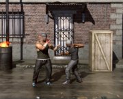 Straßenkämpfe: rasender Punch 3D