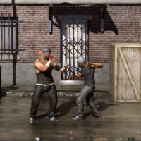 Straßenkämpfe: rasender Punch 3D