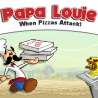 Pope Louie Pizza Atac
