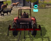 Agriculteur 3D